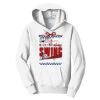 Youth Fan Favorite Fleece Pullover Hooded Sweatshirt Thumbnail