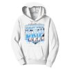 Youth Fan Favorite Fleece Pullover Hooded Sweatshirt Thumbnail