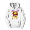Youth Fan Favorite Fleece Pullover Hooded Sweatshirt Thumbnail