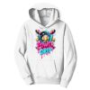 Youth Fan Favorite Fleece Pullover Hooded Sweatshirt Thumbnail