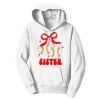Youth Fan Favorite Fleece Pullover Hooded Sweatshirt Thumbnail