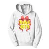 Youth Fan Favorite Fleece Pullover Hooded Sweatshirt Thumbnail