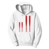 Youth Fan Favorite Fleece Pullover Hooded Sweatshirt Thumbnail