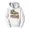 Youth Fan Favorite Fleece Pullover Hooded Sweatshirt Thumbnail