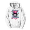 Youth Fan Favorite Fleece Pullover Hooded Sweatshirt Thumbnail