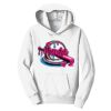 Youth Fan Favorite Fleece Pullover Hooded Sweatshirt Thumbnail