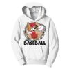 Youth Fan Favorite Fleece Pullover Hooded Sweatshirt Thumbnail