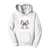 Youth Fan Favorite Fleece Pullover Hooded Sweatshirt Thumbnail