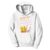 Youth Fan Favorite Fleece Pullover Hooded Sweatshirt Thumbnail