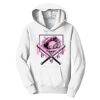 Youth Fan Favorite Fleece Pullover Hooded Sweatshirt Thumbnail