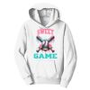 Youth Fan Favorite Fleece Pullover Hooded Sweatshirt Thumbnail