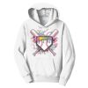 Youth Fan Favorite Fleece Pullover Hooded Sweatshirt Thumbnail