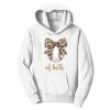 Youth Fan Favorite Fleece Pullover Hooded Sweatshirt Thumbnail