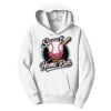 Youth Fan Favorite Fleece Pullover Hooded Sweatshirt Thumbnail