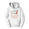 Youth Fan Favorite Fleece Pullover Hooded Sweatshirt Thumbnail
