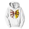 Youth Fan Favorite Fleece Pullover Hooded Sweatshirt Thumbnail