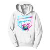 Youth Fan Favorite Fleece Pullover Hooded Sweatshirt Thumbnail