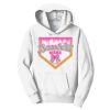 Youth Fan Favorite Fleece Pullover Hooded Sweatshirt Thumbnail