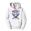 Youth Fan Favorite Fleece Pullover Hooded Sweatshirt Thumbnail