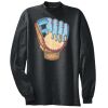 Interlock Knit Mock Turtleneck Thumbnail