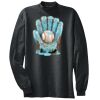 Interlock Knit Mock Turtleneck Thumbnail