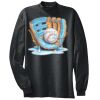Interlock Knit Mock Turtleneck Thumbnail