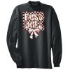 Interlock Knit Mock Turtleneck Thumbnail