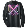 Interlock Knit Mock Turtleneck Thumbnail
