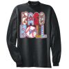 Interlock Knit Mock Turtleneck Thumbnail