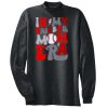 Interlock Knit Mock Turtleneck Thumbnail
