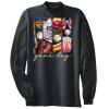 Interlock Knit Mock Turtleneck Thumbnail