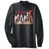 Interlock Knit Mock Turtleneck Thumbnail