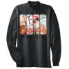 Interlock Knit Mock Turtleneck Thumbnail