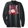 Interlock Knit Mock Turtleneck Thumbnail