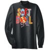 Interlock Knit Mock Turtleneck Thumbnail