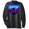 Interlock Knit Mock Turtleneck Thumbnail