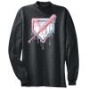 Interlock Knit Mock Turtleneck Thumbnail