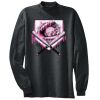 Interlock Knit Mock Turtleneck Thumbnail