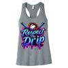 Women's Jersey Racerback Tank Thumbnail