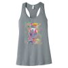Women's Jersey Racerback Tank Thumbnail
