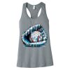 Women's Jersey Racerback Tank Thumbnail