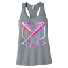 Women's Jersey Racerback Tank Thumbnail