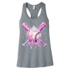 Women's Jersey Racerback Tank Thumbnail