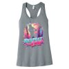 Women's Jersey Racerback Tank Thumbnail