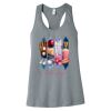 Women's Jersey Racerback Tank Thumbnail