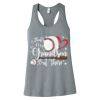 Women's Jersey Racerback Tank Thumbnail