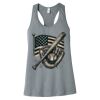 Women's Jersey Racerback Tank Thumbnail