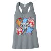 Women's Jersey Racerback Tank Thumbnail