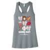 Women's Jersey Racerback Tank Thumbnail