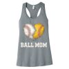 Women's Jersey Racerback Tank Thumbnail